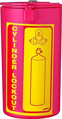 ABUS P606 Gas Cylinder Safety Lockout Device
