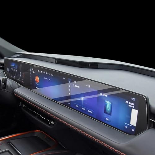 Film protection navigation GPS Ford EVOS 2022-2023 en TPU anti-rayures