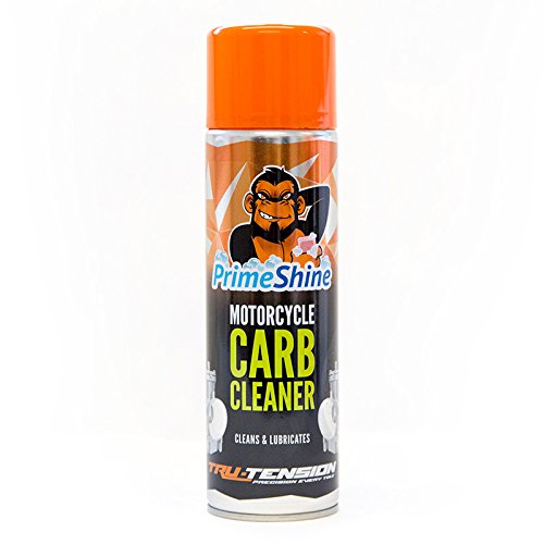 Primeshine Carb Cleaner 500 ML par Tru-tension Cover