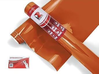 ORACAL 951 Series Premium Cast Film in Terracotta 812-2ft x 1ft - Gloss