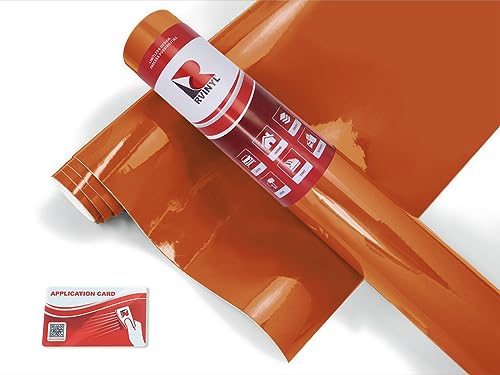 Amazon.com: ORACAL 951 Series Premium Cast Film in Terracotta 812