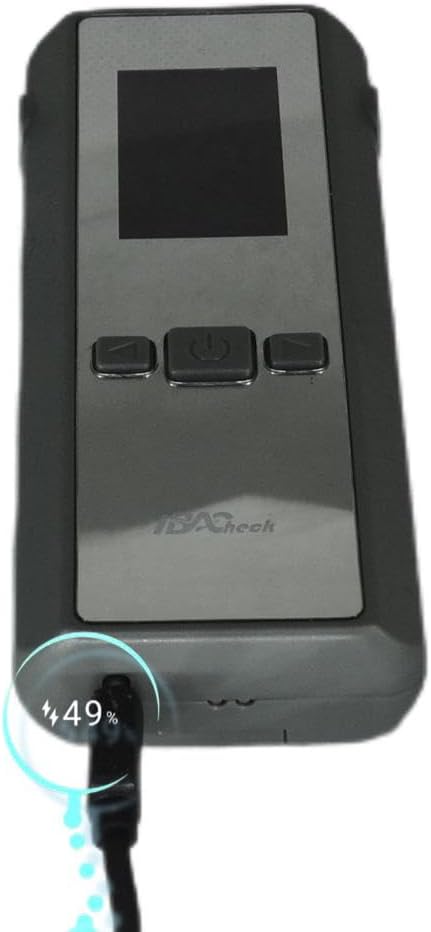 Mouthpieces (one Direction) for breathalyzer Suitable for AA2000/2098; AAT088/168S/303LC/168N (16pcs) (Black 2098S)