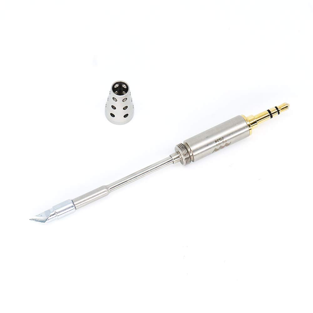Mini Puntas De Recambio Originales Para Soldador Puntas Para Soldador Ts80 Digital Lcd - TS-B02