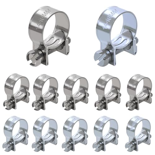 Tnisesm 12Pcs Replacement for 3/8