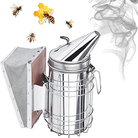 Fumeur ZONSUSE en Acier Inoxydable Cover