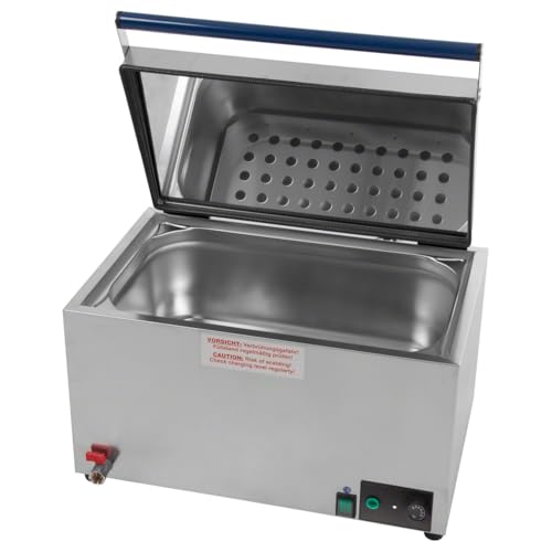 Wasserbad 4-30 für bis zu 5 Wärmeträger, Moorpackung Erwärmer, thermostatisch