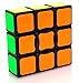 1X3X3 Special Speed Cube Magic Speed Cube Puzzle for Beginners Black