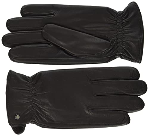 Roeckl Herren Detroit Lederhandschuhe, coffee, 7.5