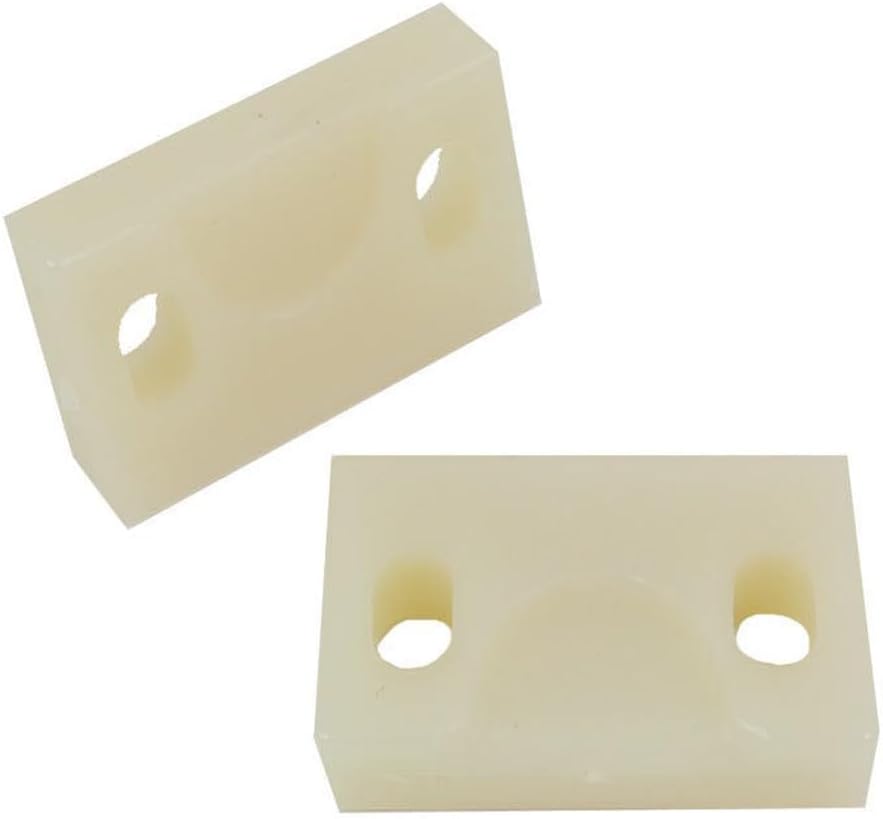 Hood Alignment Wedges Upper Made in The for Chevy for Corvette 1963,Confirmed Fitment