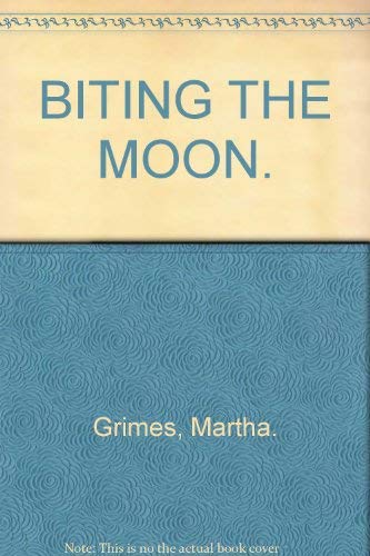 Biting the Moon 0739404113 Book Cover