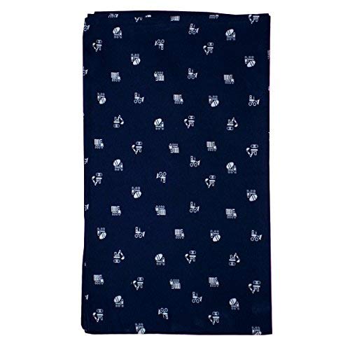 Drap de lit bébé 100% coton Wildcollect Prime haute qualité - 3