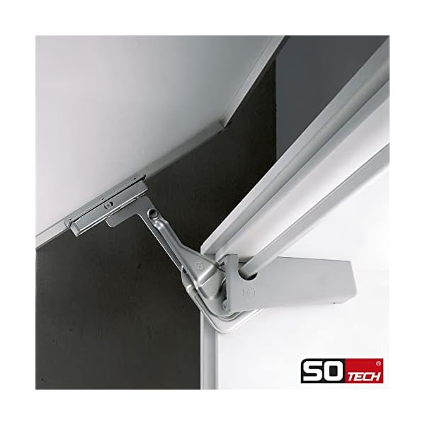 Gasdruckdämpfer 250-380N Kompressionsfedern Ersatzteil für KESSEBÖHMER Lift-o-Mat – Bild 6
