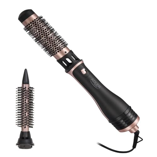 Cepillo térmico de pelo Adler AD 2026 1200 W moldeador volumen