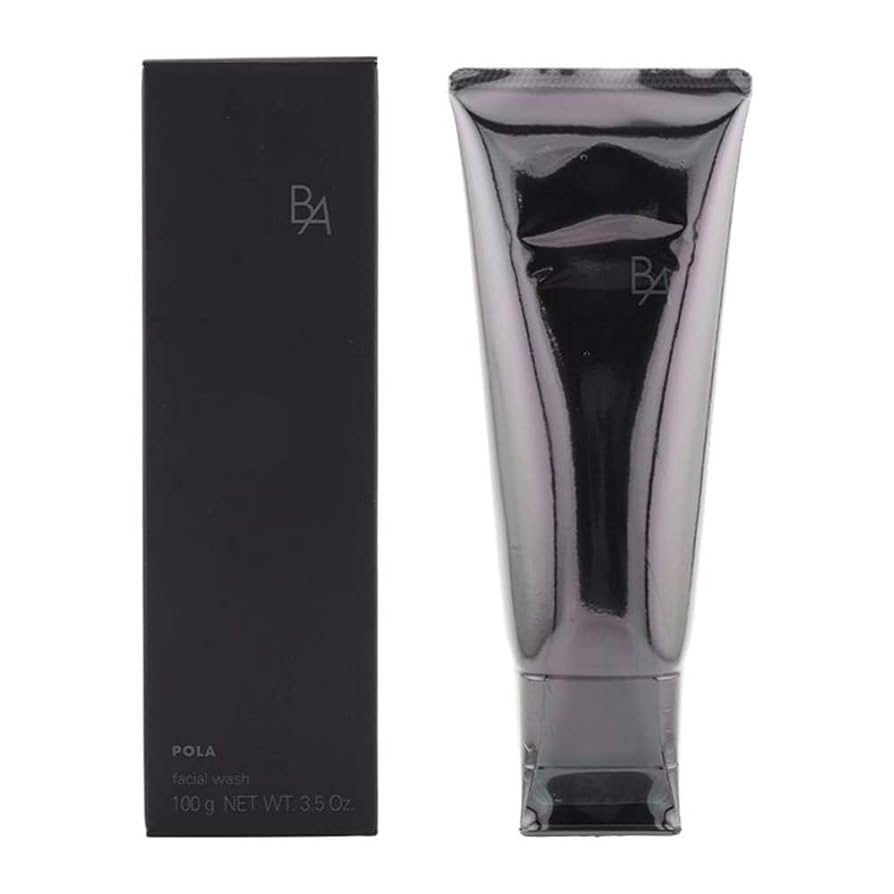 POLA BA フェイシャルウォッシュ 100g 4本 B.A ウォッシュ N: 商品詳細 | ポーラ公式 エイジングケアと美白
