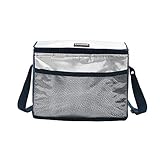 ▶▶ esign Kulturbeutel transparent für Handgepäck Flüssigkeiten – größtmögliches Volumen für Security Check – veganes Leder – mehr Ordnung durch flachen Boden und Henkel (Braun) Großer Kulturbeutel [Design 2019] für Frauen & Männer | Kosmetiktasche zum Aufhängen | Ideal als Kulturbeutel für Frau & Mann | Waschtasche & Waschbeutel für Damen, Herren & Kinder (Bordeauxrot)