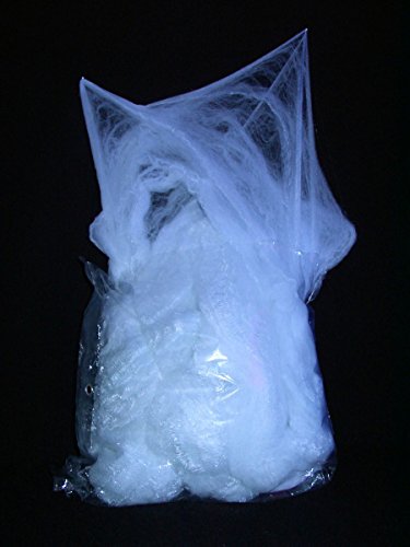 Preisvergleich Produktbild Spinngewebe, , ca. 500 g