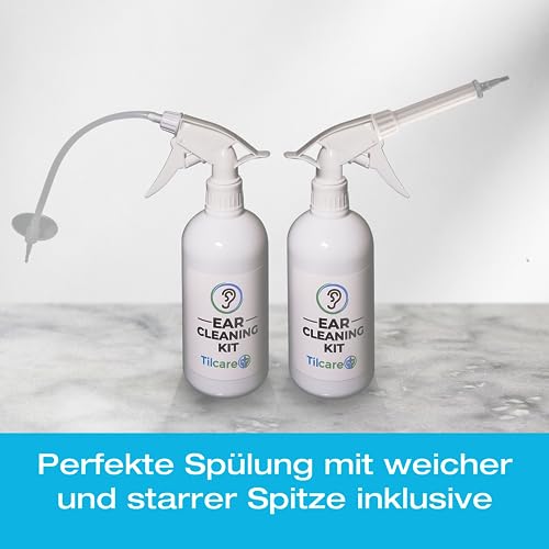Ohrenschmalz-Entferner Tilcare Ohrenschmalz Entferner