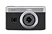 KODAK Pixpro C1 – Ultra-Compact Digital Camera | 13MP BSI CMOS, 4X Zoom, 2.8" LCD Screen, LED Flash, Built-in Battery – Black