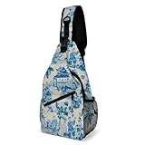 Polyvalent : Ce sac bandoulière pour homme est idéal pour les excursions, les promenades, les voyages, le travail, les trajets quotidiens et bien plus encore. Il vous accompagnera partout.