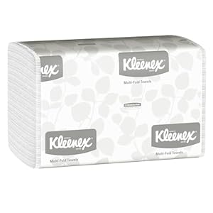 Kleenex® Multifold Paper Towels (0...