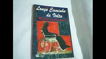 Paperback Longo Caminho De Volta [Portuguese_Brazilian] Book