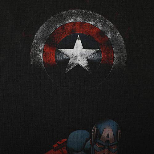 Image of Marvel Avengers Boys Tshirt