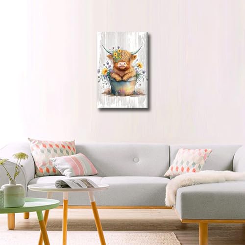 Affiches et impressions d'animaux mignons pour chambre à coucher et éveil bébé - 2