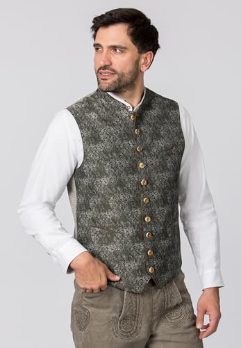 Chaleco tradicional hombres Stockerpoint Claudio trachtenweste ropa regional masculina 4