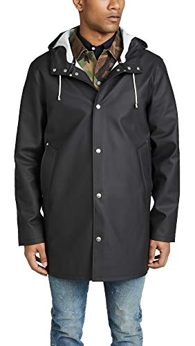 Stutterheim Stockholm Jacket - Women's Black, XXS