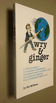 Paperback Wry & Ginger Book