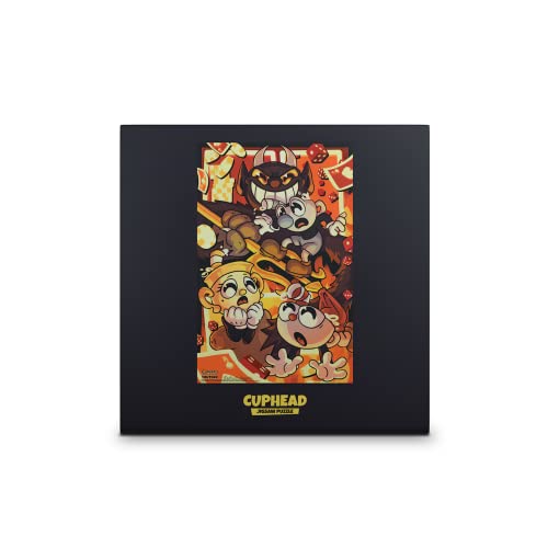 Youtooz 1000-Piece Cuphead Jigsaw Puzzle, Official Licensed Collectible from Cuphead Video Game, by Youtooz Puzzle Collection