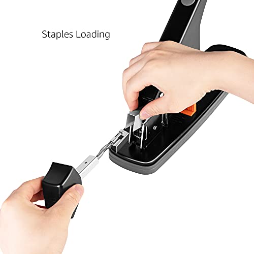 Amazon-Basics-Effortless-Heavy-Duty-Stapler-130-Sheet-High-Capacity-Large-Office-Stapler-with-1000-Staples-Black