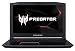 Produktbild Predator Helios 300 (PH315-51-796U) 39,62 cm (15,6 Zoll Full HD IPS matt) Gaming Laptop (Intel Core i7-8750H,16 GB RAM, 256 GB PCIe SSD + 1.000 GB HDD, NVIDIA GeForce GTX 1060, Win 10) schwarz/rot