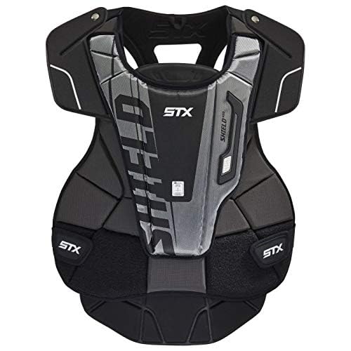 Amazon.co.jp: STX Lacrosse Shield 400 チェストプロテクター M 