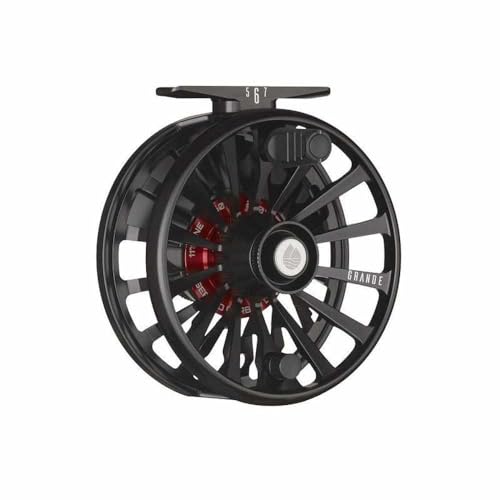 Redington Grande Fly Fishing Reel, Heavyweight Big Game Fly 
