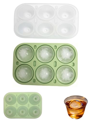 Jello Egg Molds For Jello Jigglers Egg Bites And Chocolate Whole Egg Shaped Silicone Mold For Holidays And Celebrations Baking And Treats Food-Grade And Bpa-Free (Green)