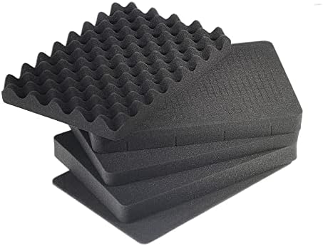B&W OUTDOOR B&W Cubed Foam - 7-piece set - for the Robust Transport Case - Type 6700 image 5