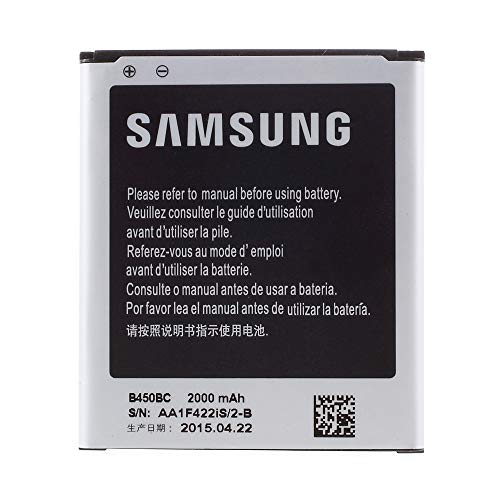 Batteria interna B450BC 2000 mAh compatibile con Samsung Galaxy Core 4G G3518