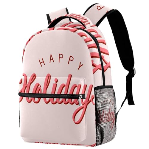 Grand sac à dos de 40cm léger et ergonomique pour ados et adultes