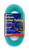 Penn-Plax Deluxe Airline Tubing for Aquariums – Made of Durable Silicone – Safe for Freshwater and S