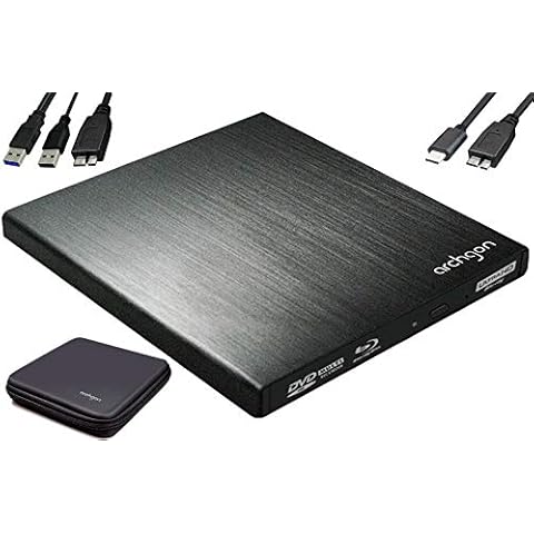 Archgon Star UHD Externer 4K-Ultra HD BD Player Cover