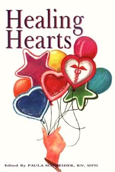 Paperback Healing Hearts Book