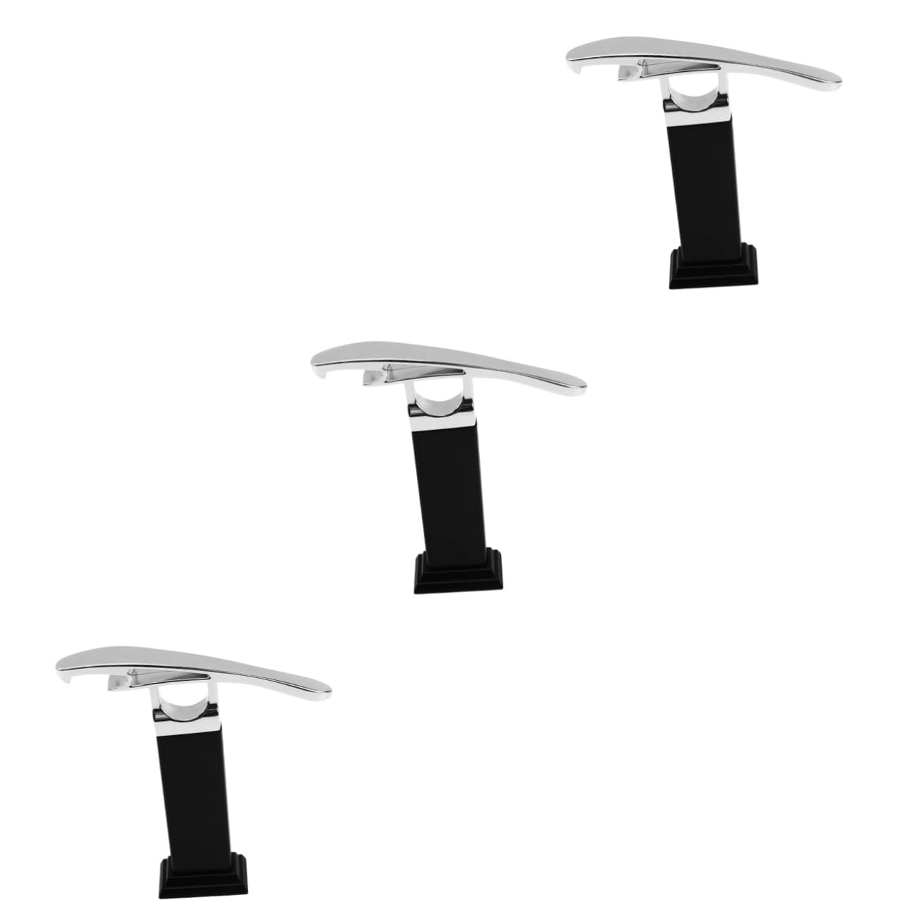 Ouvre-bouteilles robustes Cabilock lot de 3 pour réussir vos pique-niques et barbecues
