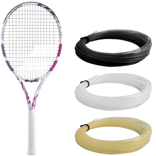Babolat Evo Aero Lite Tennis Racquet (Pink) (4 1/8
