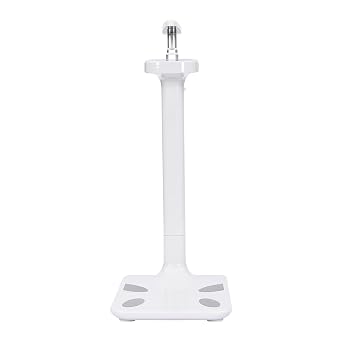 Medical Scale, Floor Standing Physician Professional Scale, Ultrasonic Height and Weight scale Body Professional Multifunctional Fat Measuring Instrument with LCD Display