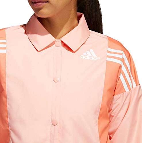 Veste légère athlétique à 3 bandes pour rester au sec durant le sport - 4