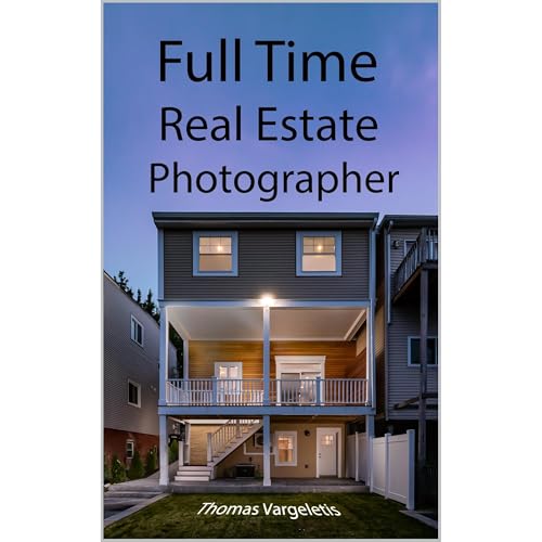 Full Time Real Estate Photographer by Thomas Vargeletis episode artwork