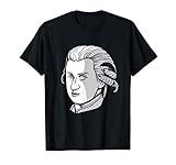 Mozart - compositores de música clásica Camiseta