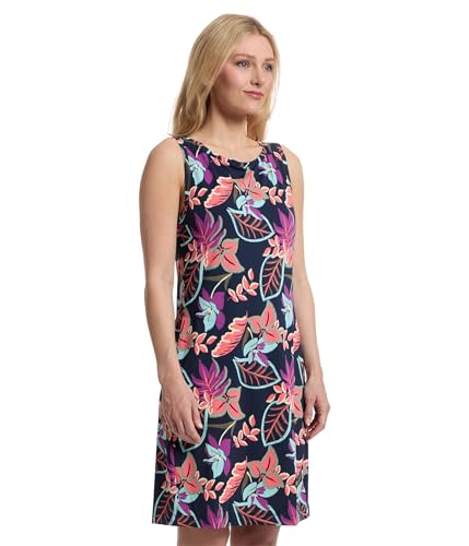 Women's Chill River Printed Dress2