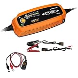 technische Info: [list:bull]Spannung: 220-240 V AC; 50-60 Hz|Ladespannung: 14,4 V oder 15,0 V; 15,8 V nominal 12 V|Rückstrom: 